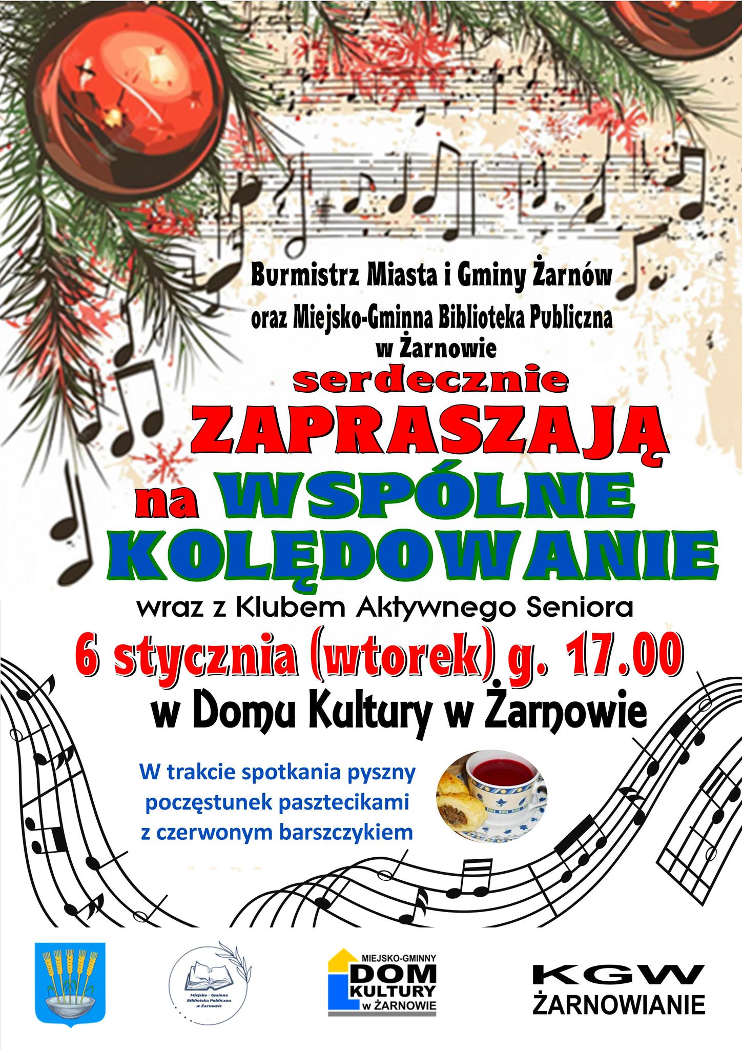 Kolędowanie, Trzech Króli `2026